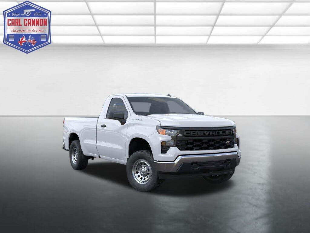 2026 Chevrolet Silverado 1500