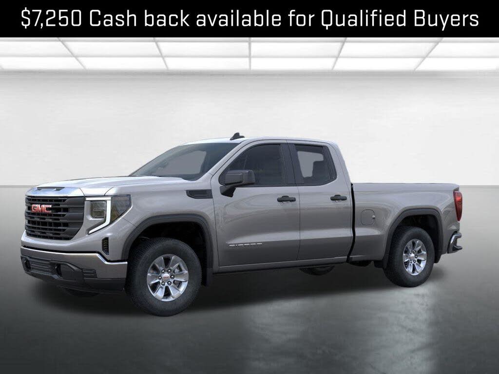 2026 GMC Sierra 1500
