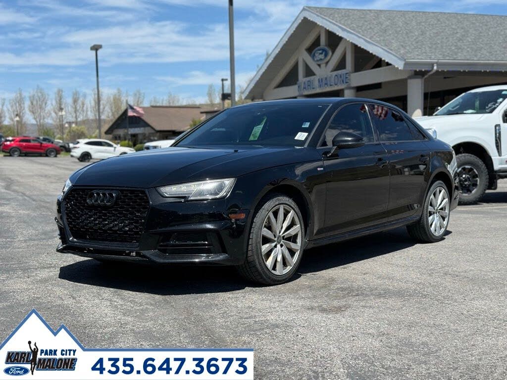 2018 Audi A4