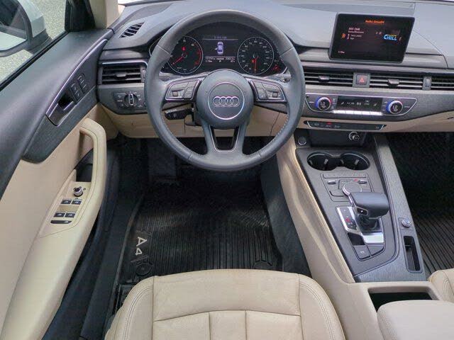 2017 Audi A4