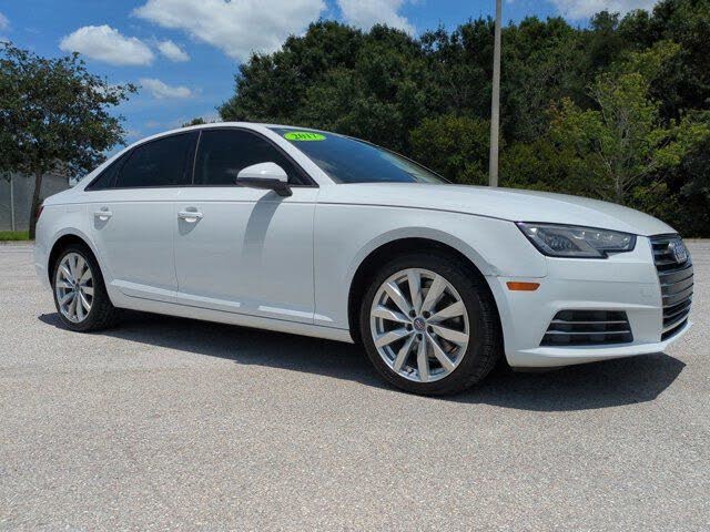 2017 Audi A4