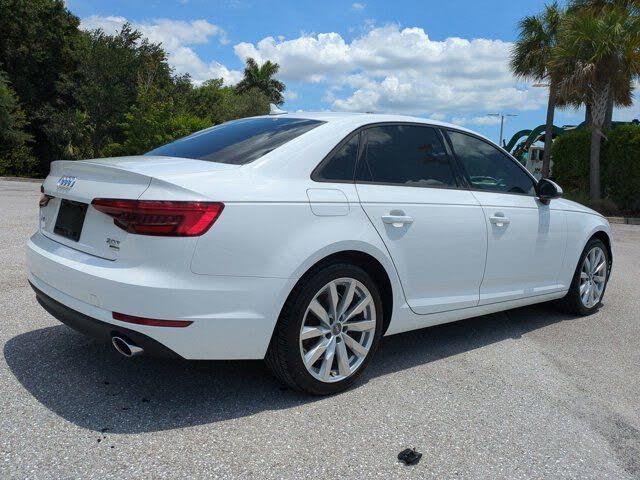 2017 Audi A4
