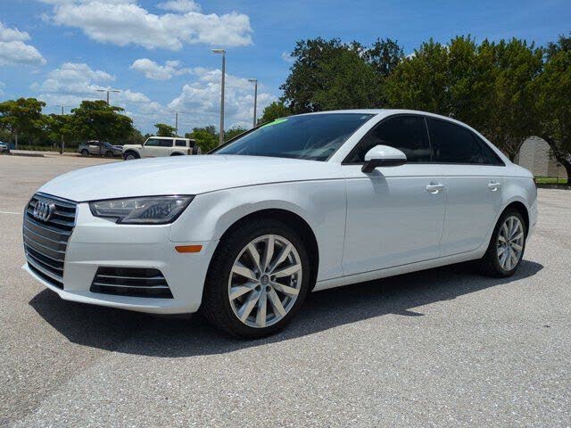 2017 Audi A4