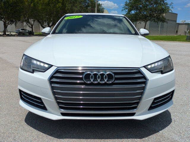 2017 Audi A4