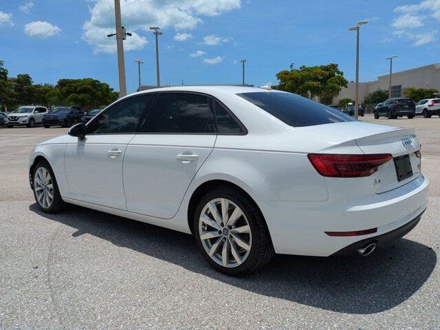 2017 Audi A4