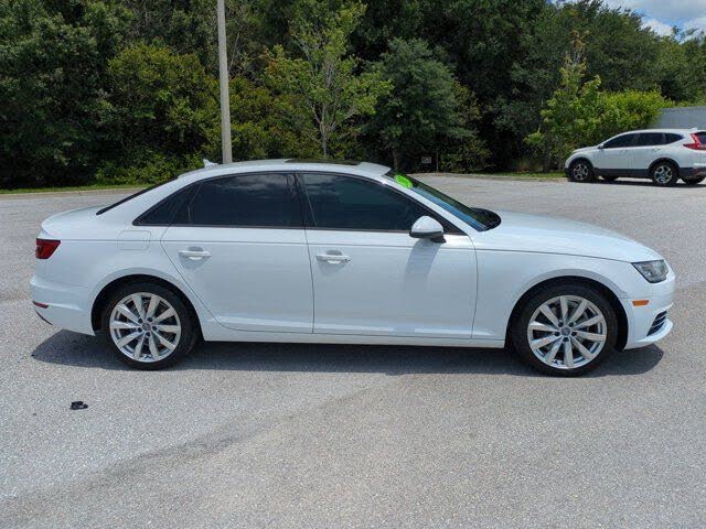 2017 Audi A4
