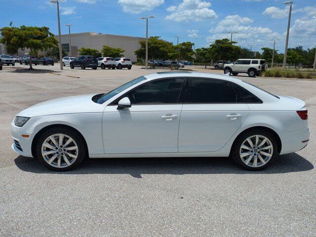 2017 Audi A4