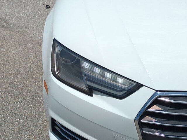 2017 Audi A4