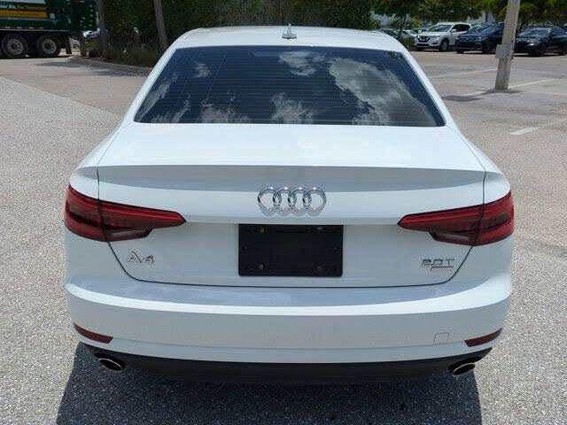 2017 Audi A4