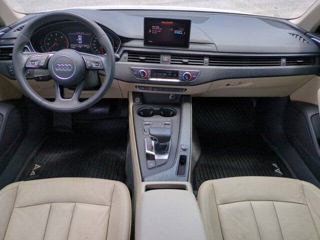 2017 Audi A4