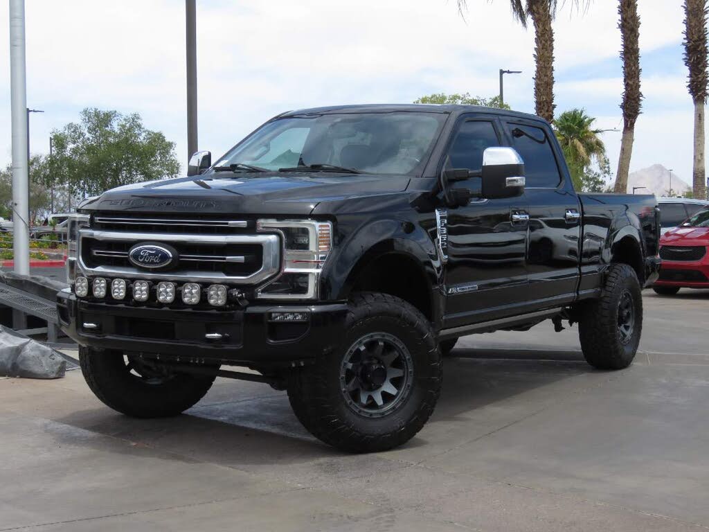 2020 Ford F-350 Super Duty