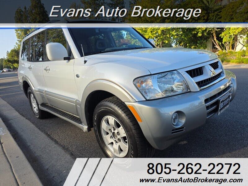 Mitsubishi Montero