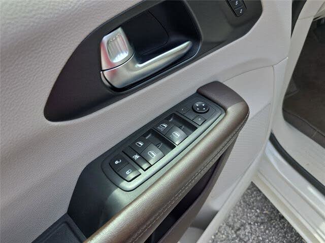 2020 Chrysler Pacifica