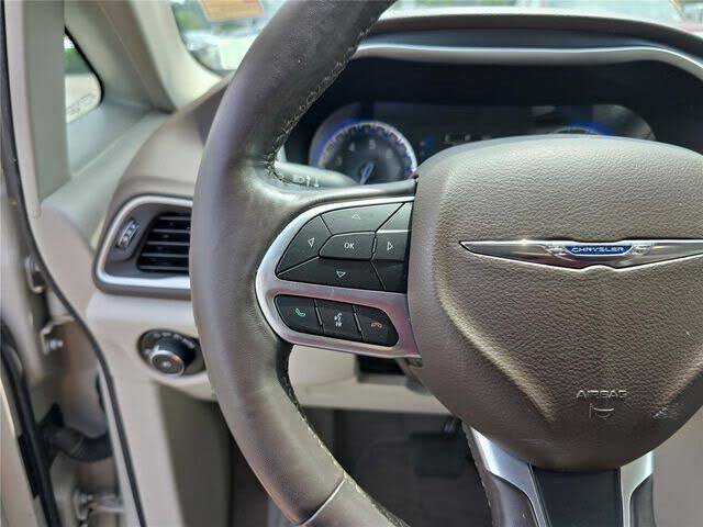 2020 Chrysler Pacifica