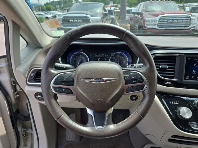 2020 Chrysler Pacifica