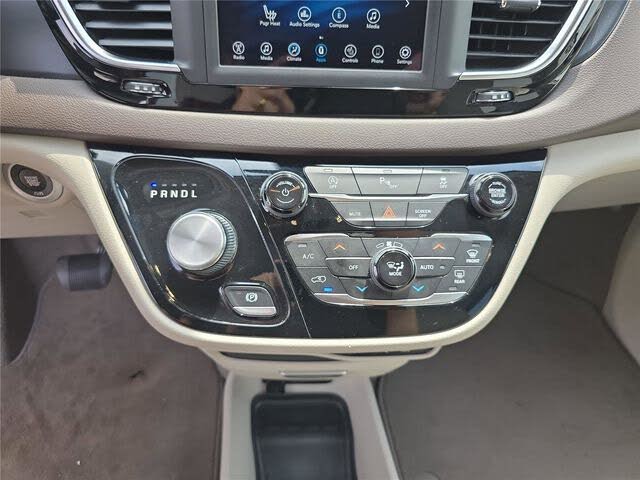 2020 Chrysler Pacifica