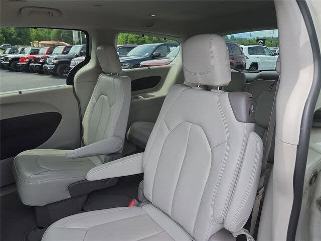 2020 Chrysler Pacifica