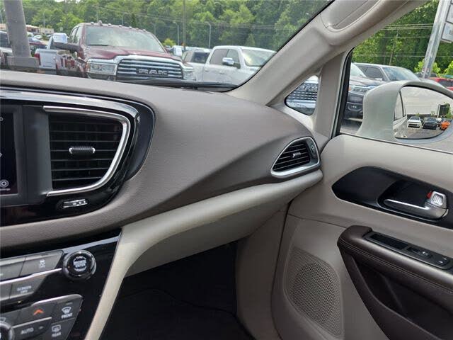 2020 Chrysler Pacifica