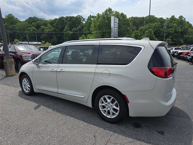 2020 Chrysler Pacifica