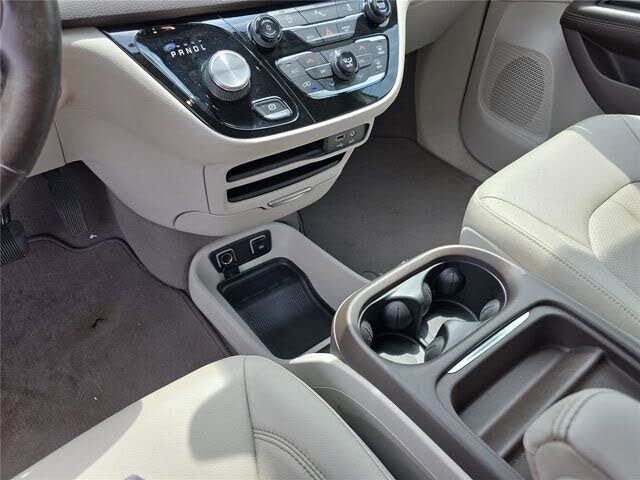 2020 Chrysler Pacifica