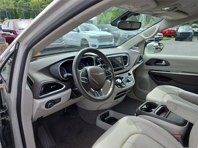 2020 Chrysler Pacifica