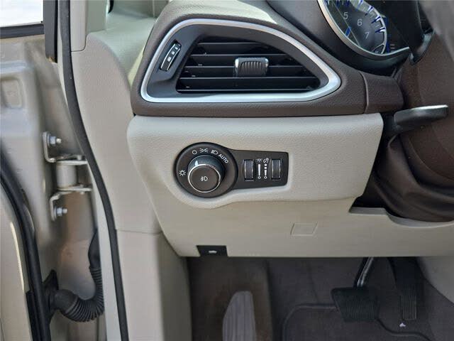 2020 Chrysler Pacifica