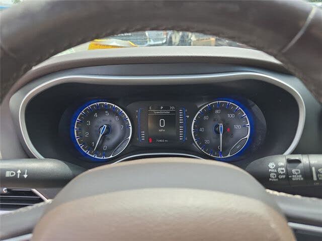 2020 Chrysler Pacifica
