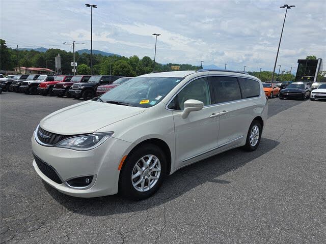 2020 Chrysler Pacifica