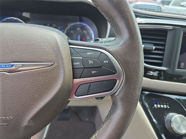 2020 Chrysler Pacifica