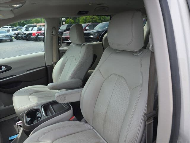 2020 Chrysler Pacifica