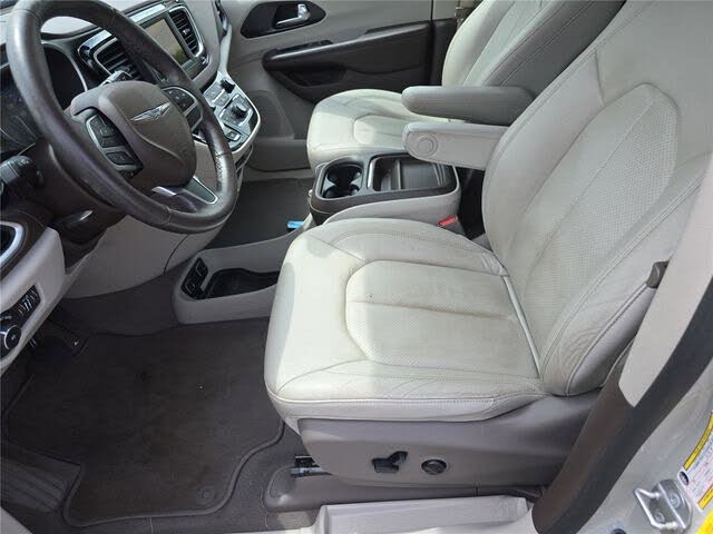 2020 Chrysler Pacifica