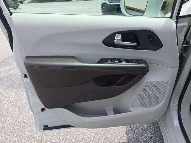 2020 Chrysler Pacifica