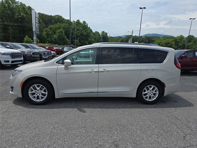 2020 Chrysler Pacifica