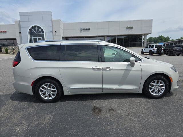2020 Chrysler Pacifica