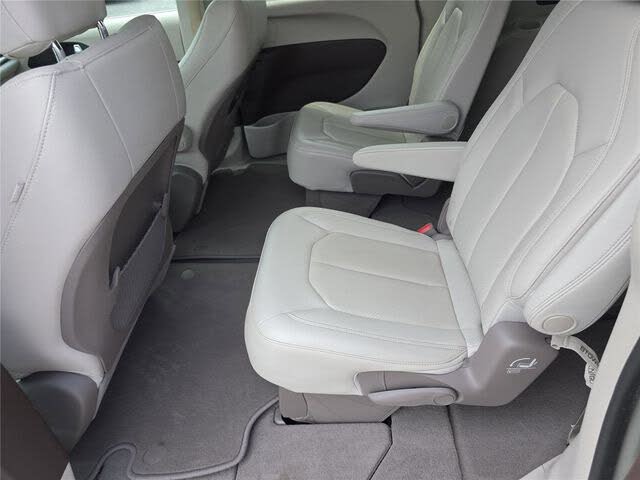 2020 Chrysler Pacifica