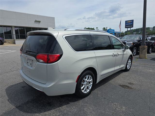 2020 Chrysler Pacifica