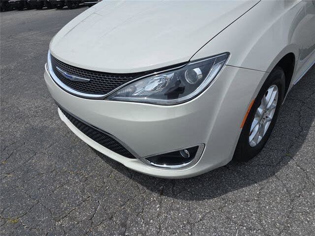 2020 Chrysler Pacifica