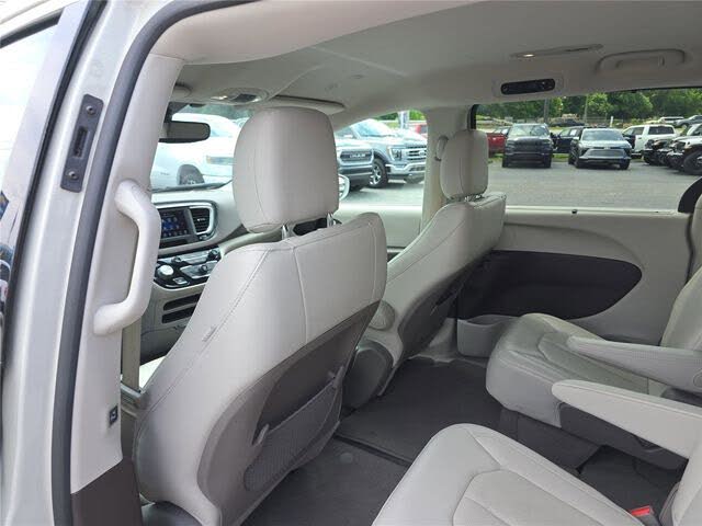 2020 Chrysler Pacifica