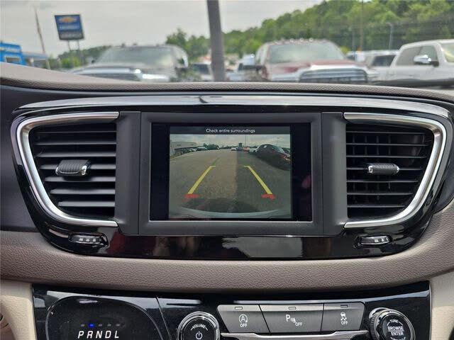 2020 Chrysler Pacifica