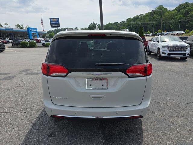 2020 Chrysler Pacifica