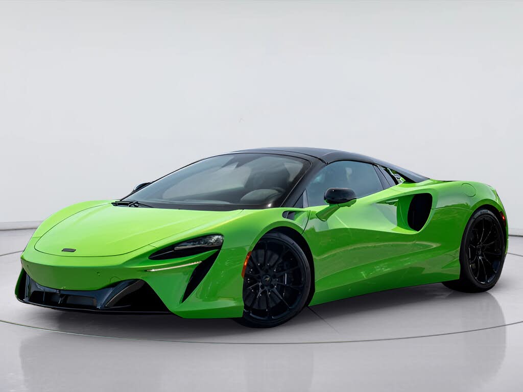 McLaren Artura