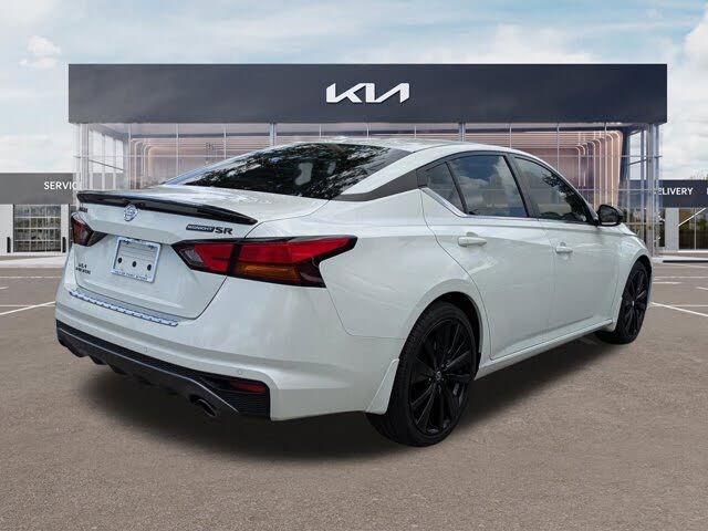 2022 Nissan Altima