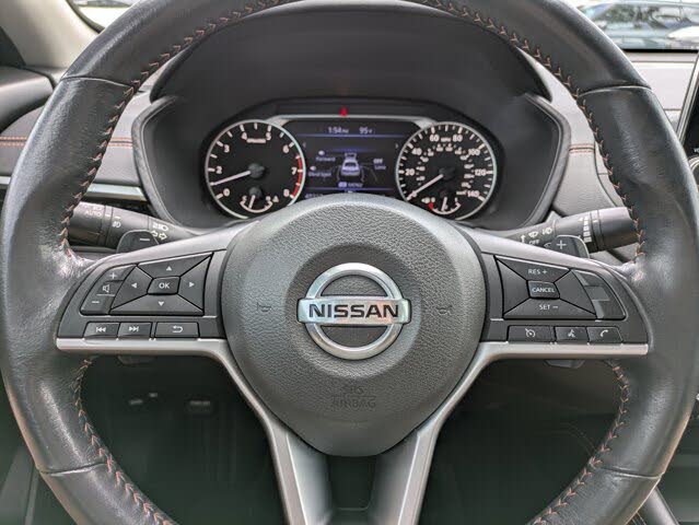 2022 Nissan Altima