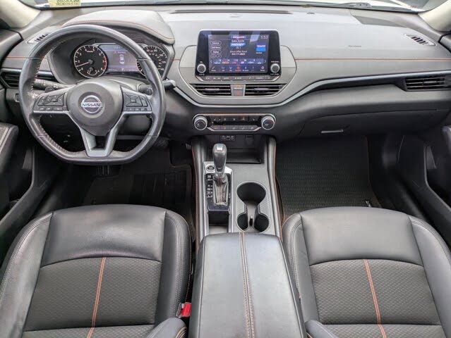 2022 Nissan Altima