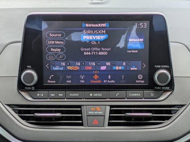 2022 Nissan Altima