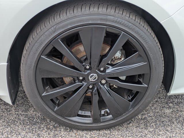 2022 Nissan Altima