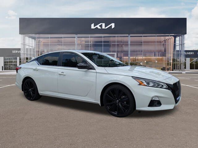 2022 Nissan Altima