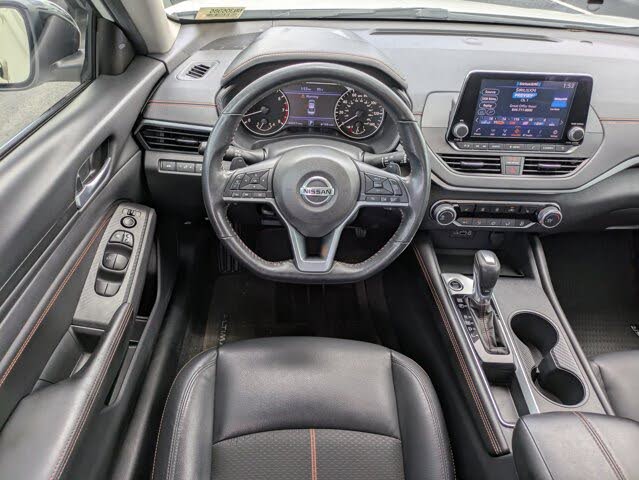 2022 Nissan Altima