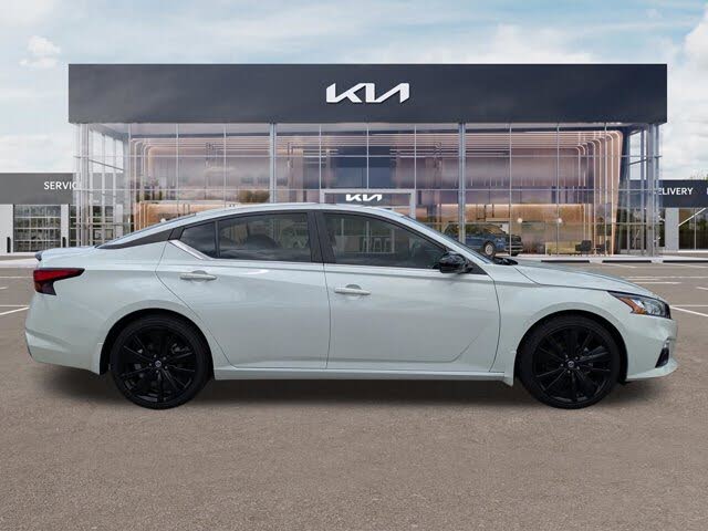 2022 Nissan Altima