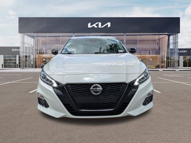 2022 Nissan Altima